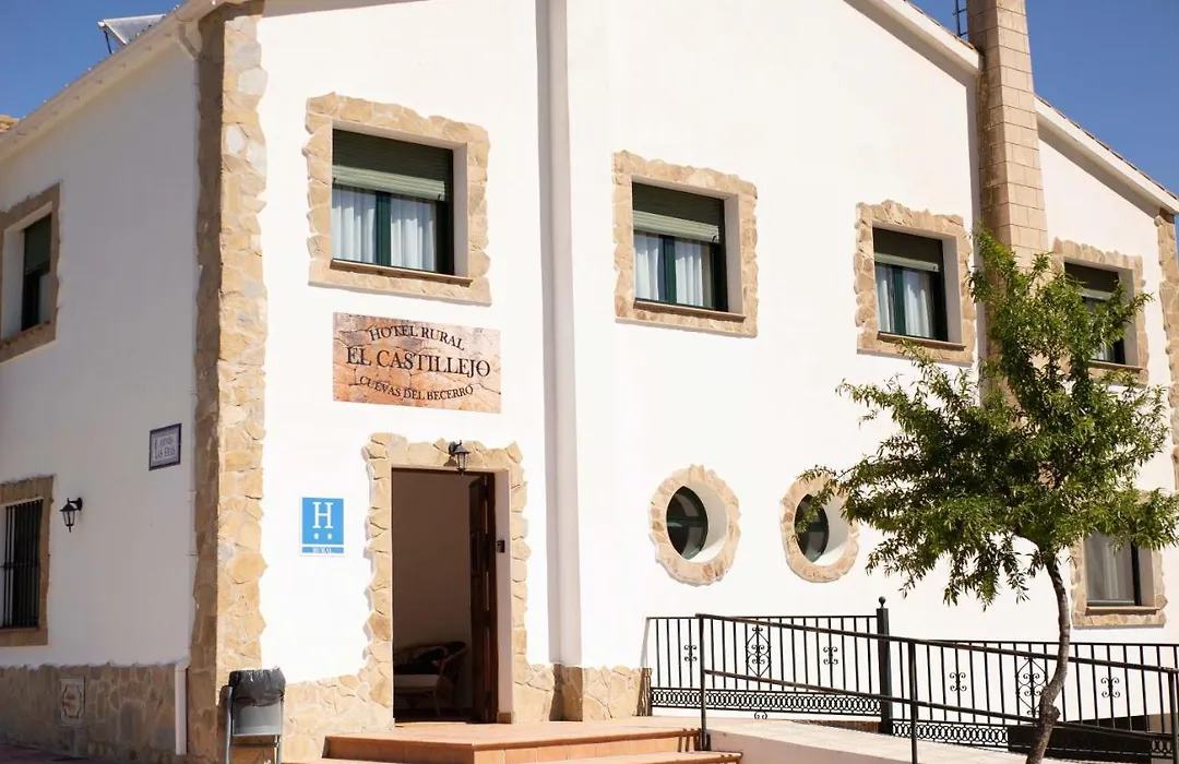 Hotel Rural El Castillejo - A 15 Min De Ronda-1
